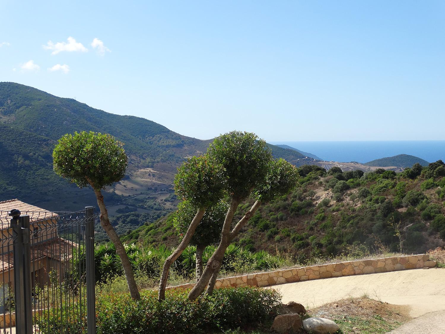 Gites Sassone, Vue Panoramique Sur Ajaccio Et La Mer Alata Екстериор снимка